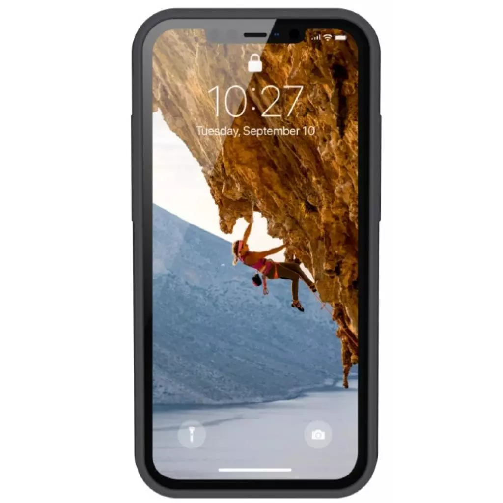 Чехол для моб. телефона Uag iPhone 12 / 12 Pro [U] Anchor, Grey (11235M313030) - 4