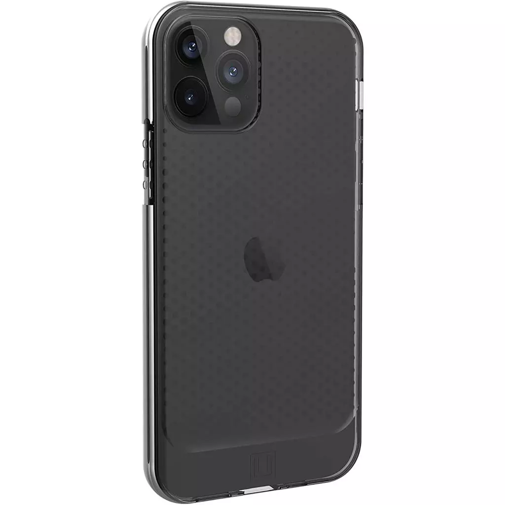 Чехол для моб. телефона Uag iPhone 12 / 12 Pro [U] Lucent, Ash (11235N313131) - 1