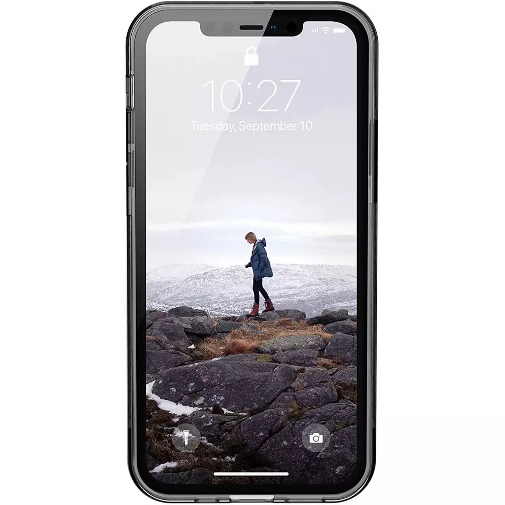 Чехол для моб. телефона Uag iPhone 12 / 12 Pro [U] Lucent, Ash (11235N313131) - 3