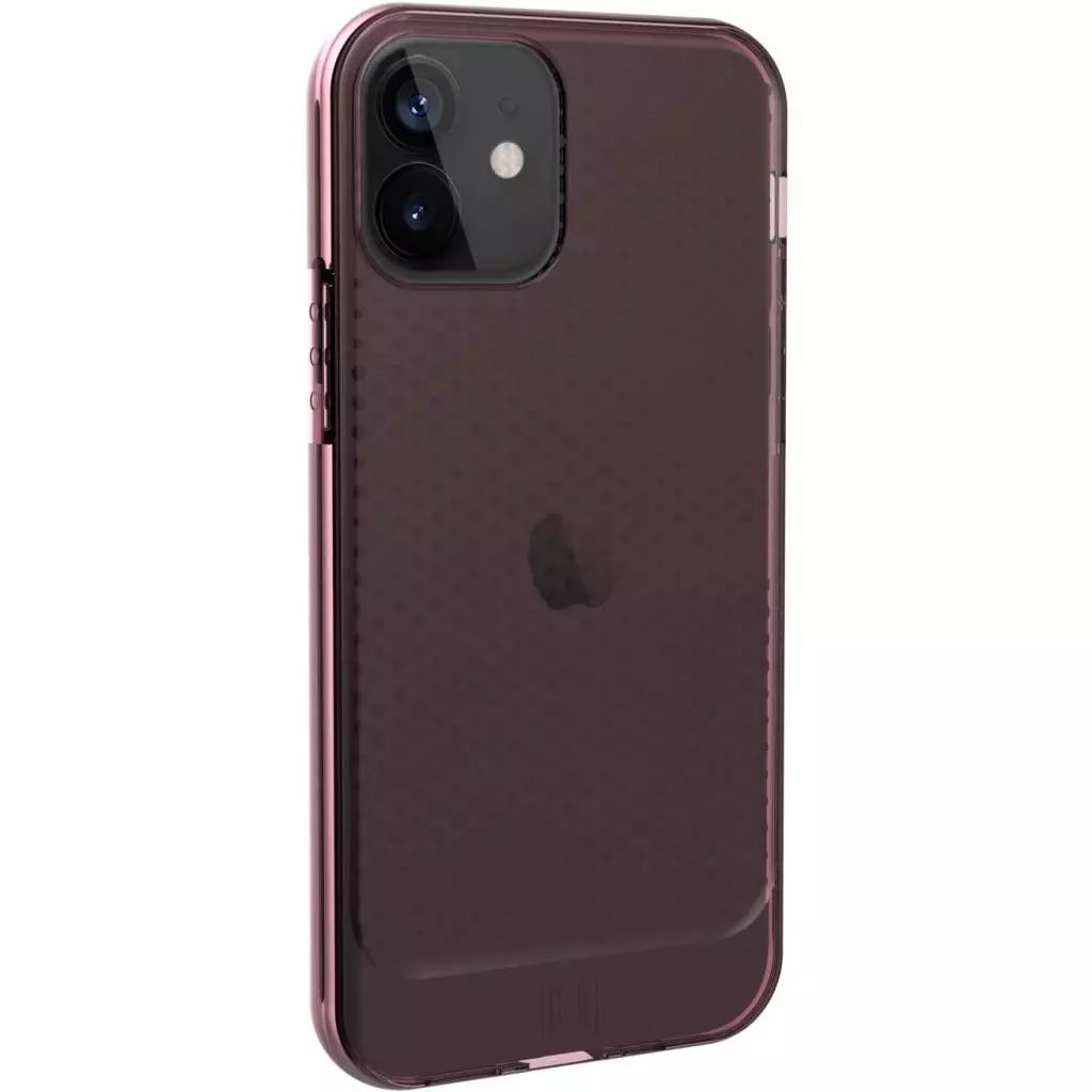Чехол для моб. телефона Uag iPhone 12 / 12 Pro [U] Lucent, Dusty Rose (11235N314848) - 1