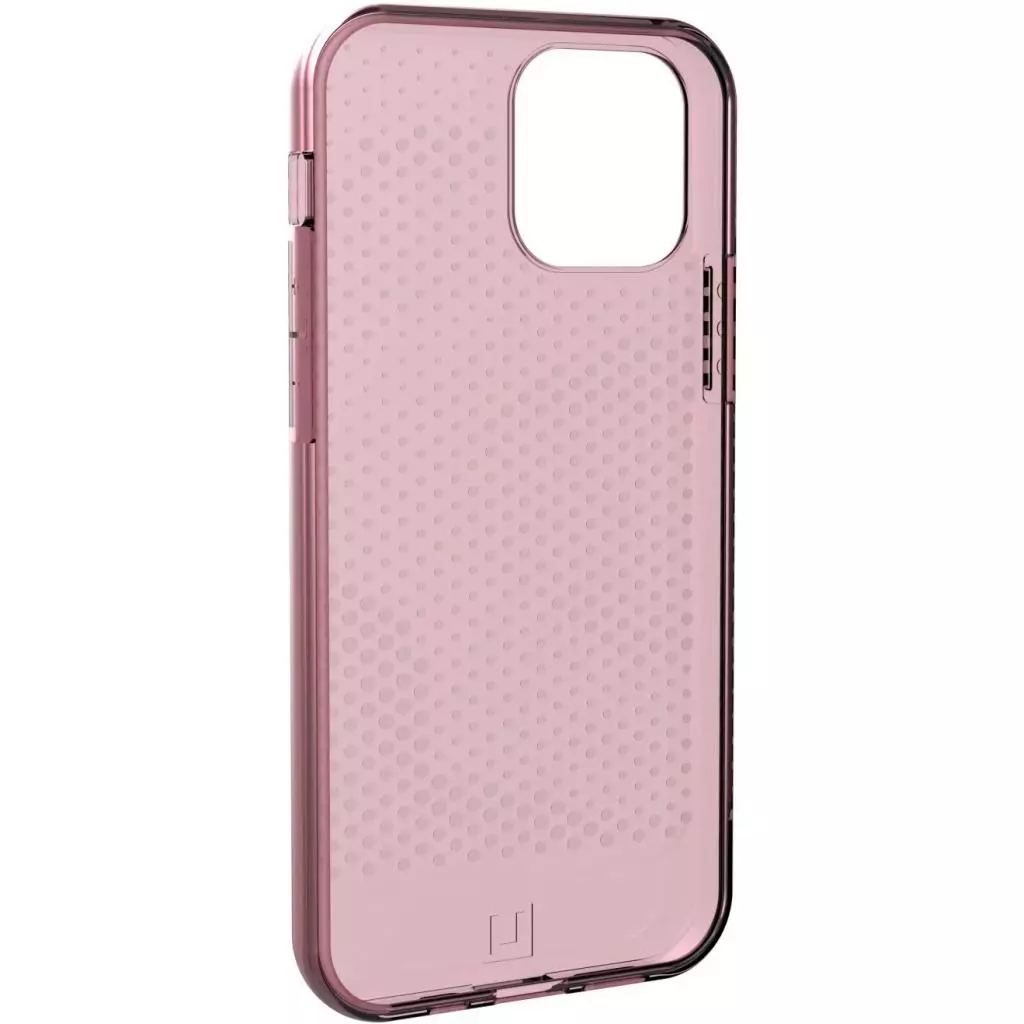 Чехол для моб. телефона Uag iPhone 12 / 12 Pro [U] Lucent, Dusty Rose (11235N314848) - 3