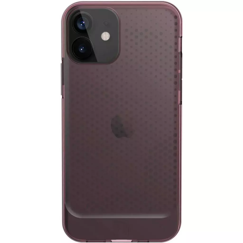 Чехол для моб. телефона Uag iPhone 12 / 12 Pro [U] Lucent, Dusty Rose (11235N314848)