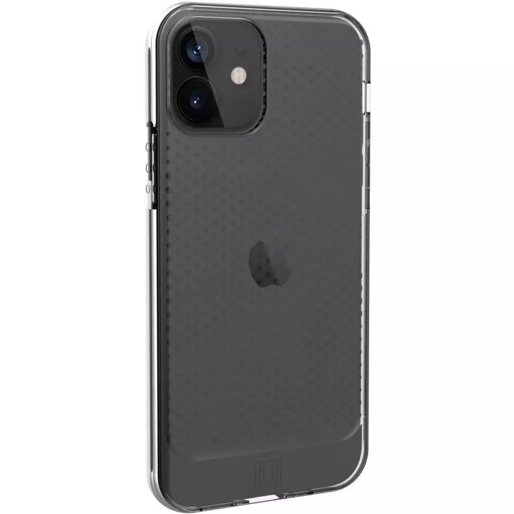 Чехол для моб. телефона Uag iPhone 12 / 12 Pro [U] Lucent, Ice (11235N314343) - 1