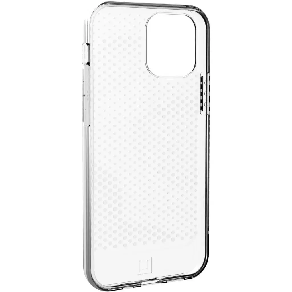 Чехол для моб. телефона Uag iPhone 12 / 12 Pro [U] Lucent, Ice (11235N314343) - 3