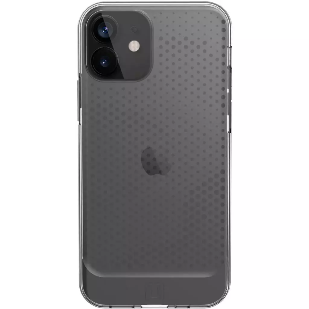 Чехол для моб. телефона Uag iPhone 12 / 12 Pro [U] Lucent, Ice (11235N314343)