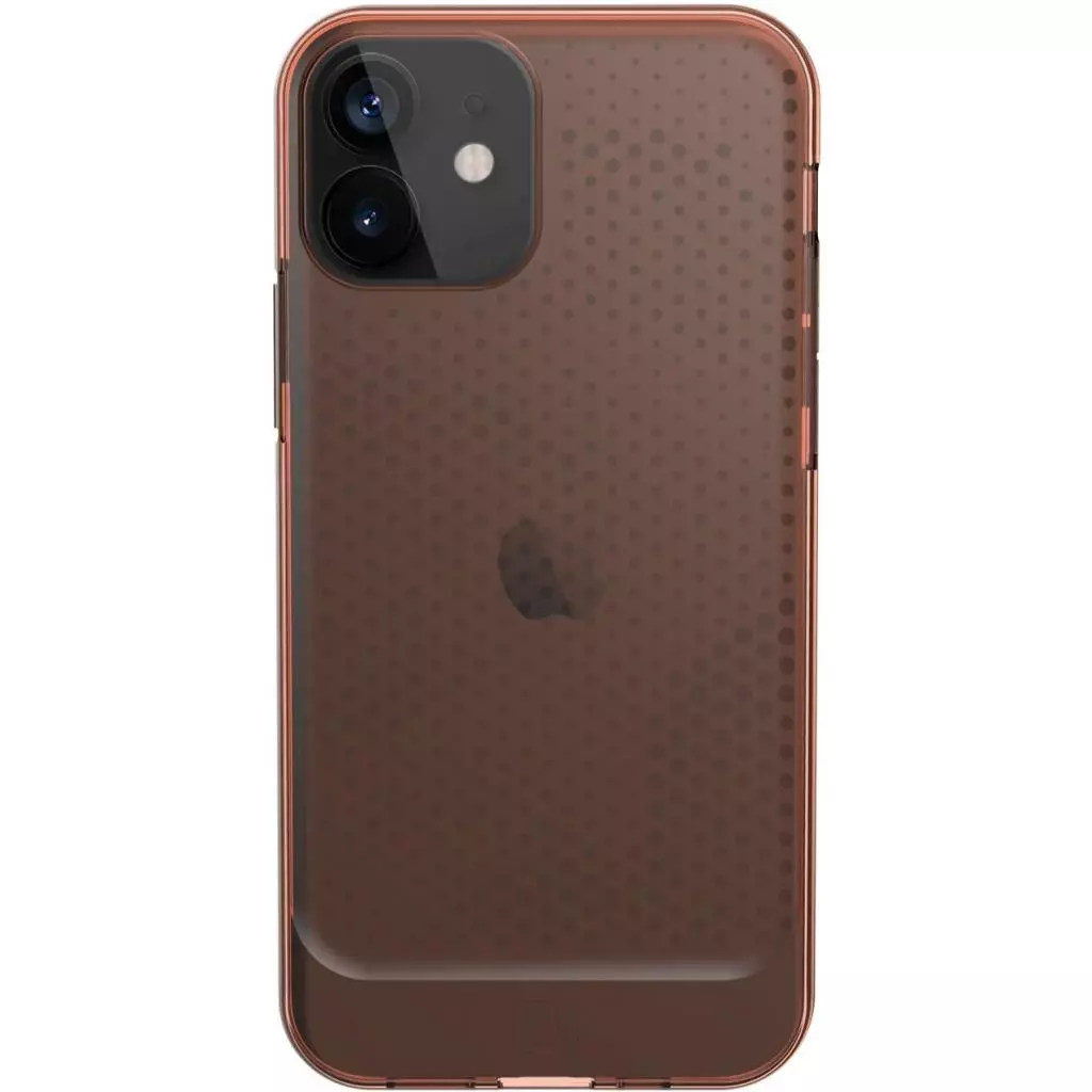 Чехол для моб. телефона Uag iPhone 12 / 12 Pro [U] Lucent, Orange (11235N319797)