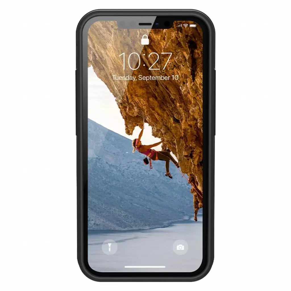 Чехол для моб. телефона Uag iPhone 12 Mini [U] Anchor, Black (11234M314040) - 4