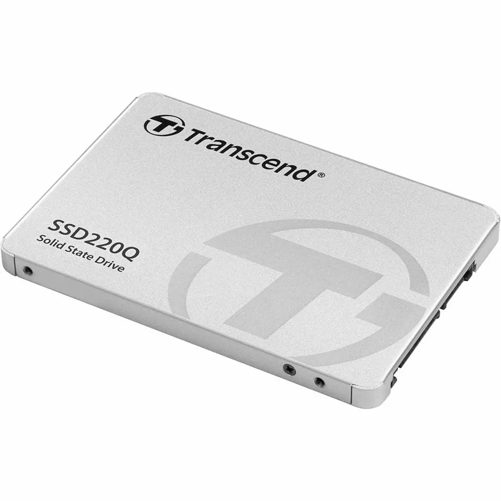 Накопитель SSD 2.5" 1TB Transcend (TS1TSSD220Q) - 3 Накопитель SSD 2.5" 1TB Transcend (TS1TSSD220Q) - 3