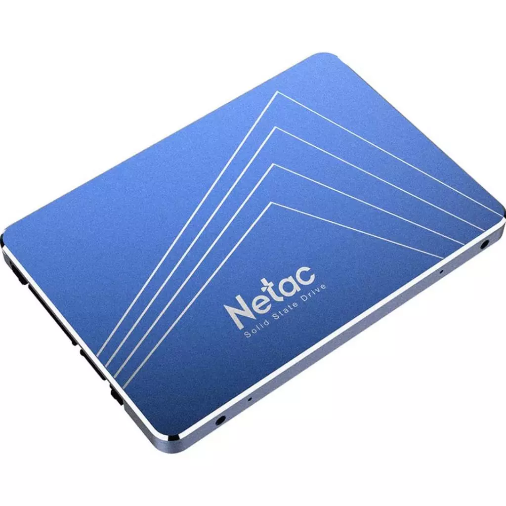 Накопитель SSD 2.5" 256GB Netac (NT01N600S-256G-S3X) - 2