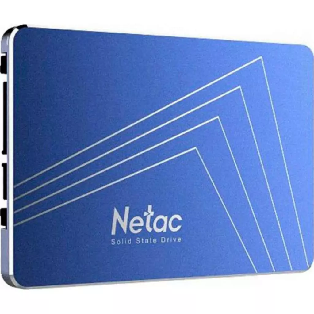 Накопитель SSD 2.5" 512GB Netac (NT01N600S-512G-S3X)