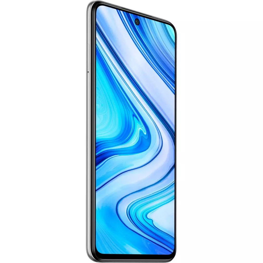 Мобильный телефон Xiaomi Redmi Note 9 Pro 6/64GB Glacier White - 4 Мобильный телефон Xiaomi Redmi Note 9 Pro 6/64GB Glacier White - 4