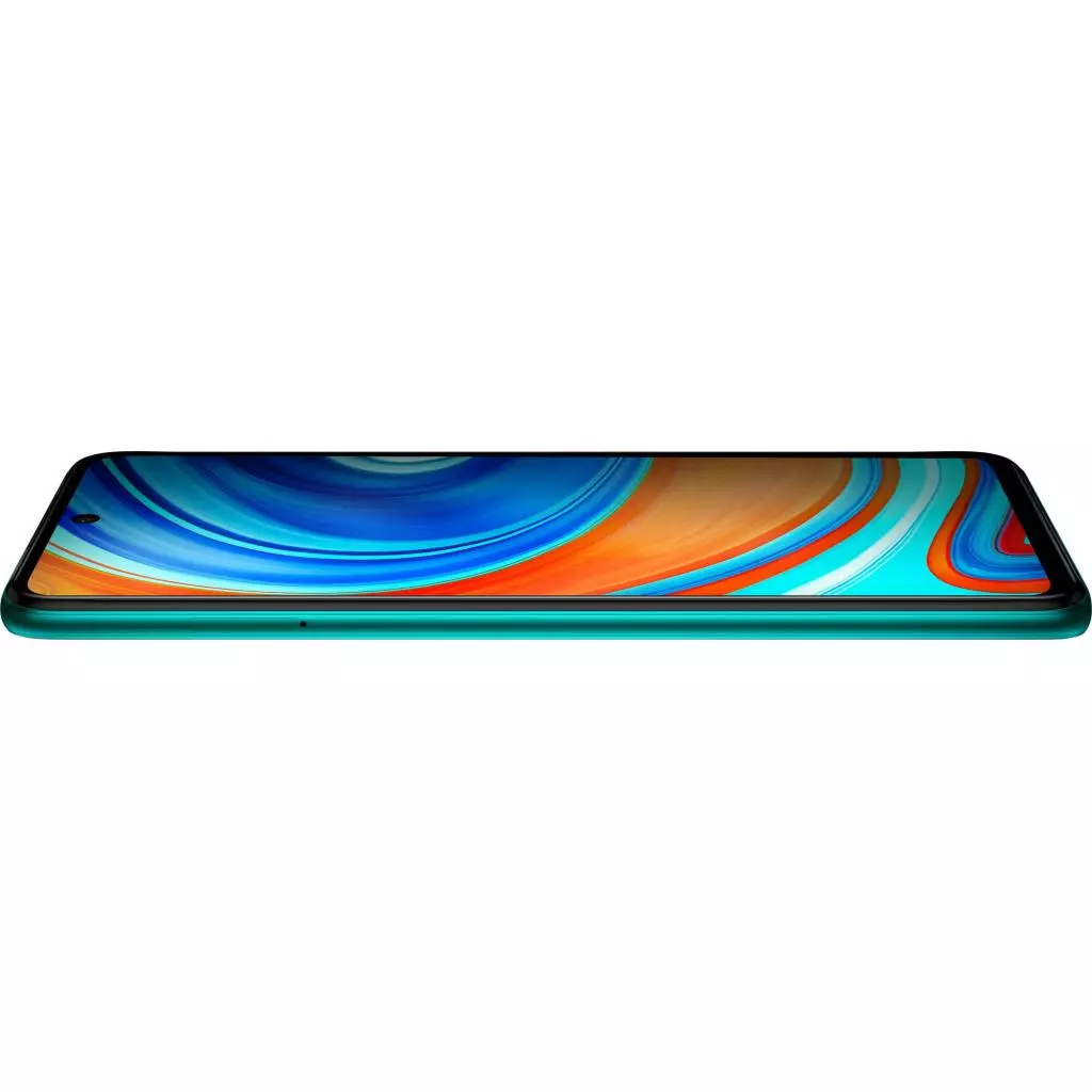 Мобильный телефон Xiaomi Redmi Note 9 Pro 6/128GB Tropical Green - 9 Мобильный телефон Xiaomi Redmi Note 9 Pro 6/128GB Tropical Green - 9