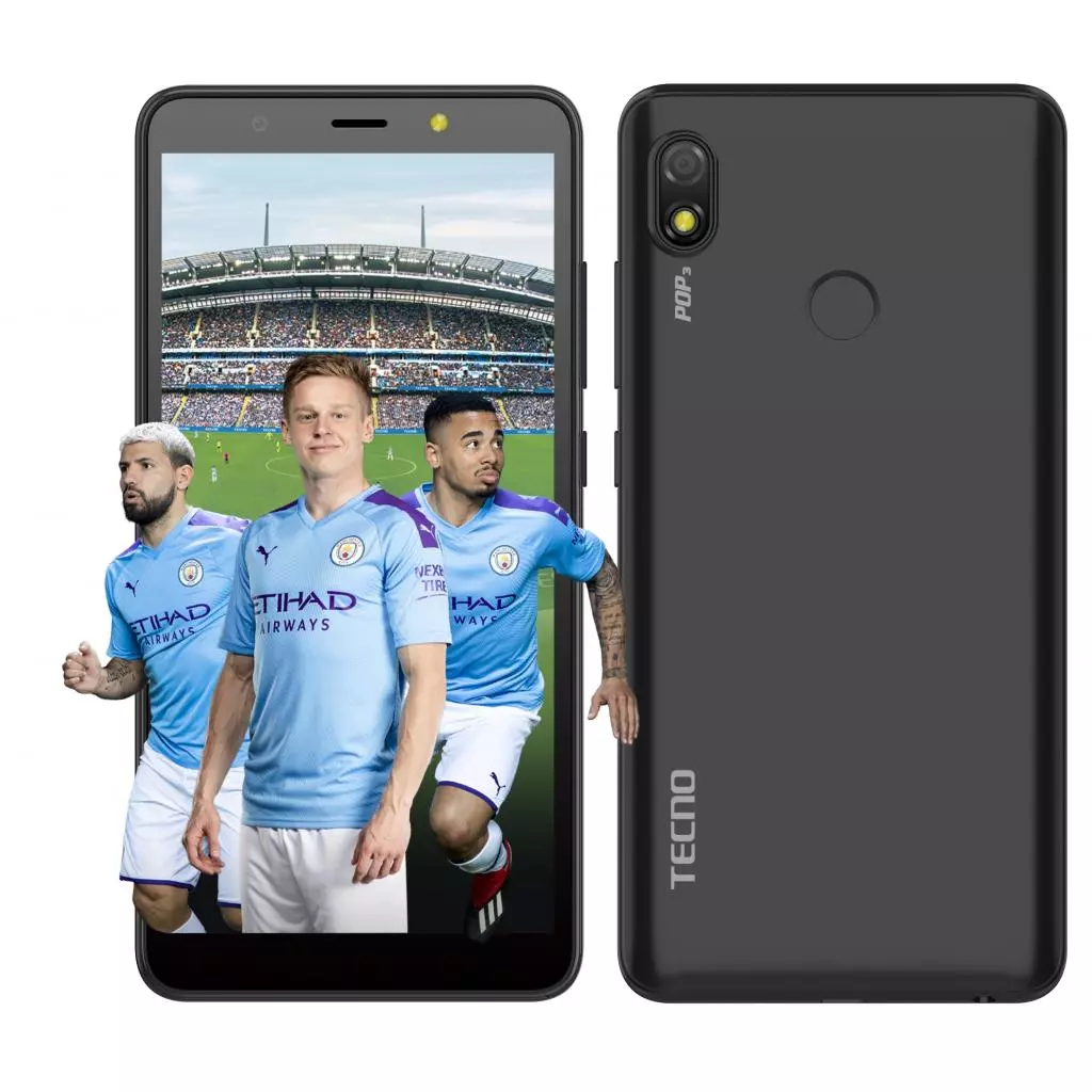 Мобильный телефон Tecno BB2 (POP 3) 1/16Gb Sandstone Black (4895180751288) - 3 Мобильный телефон Tecno BB2 (POP 3) 1/16Gb Sandstone Black (4895180751288) - 3