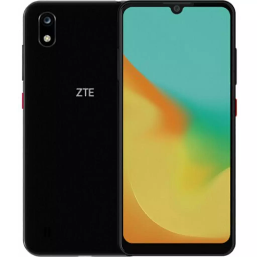 Мобильный телефон ZTE Blade A7 2019 2/32GB Black - 3 Мобильный телефон ZTE Blade A7 2019 2/32GB Black - 3
