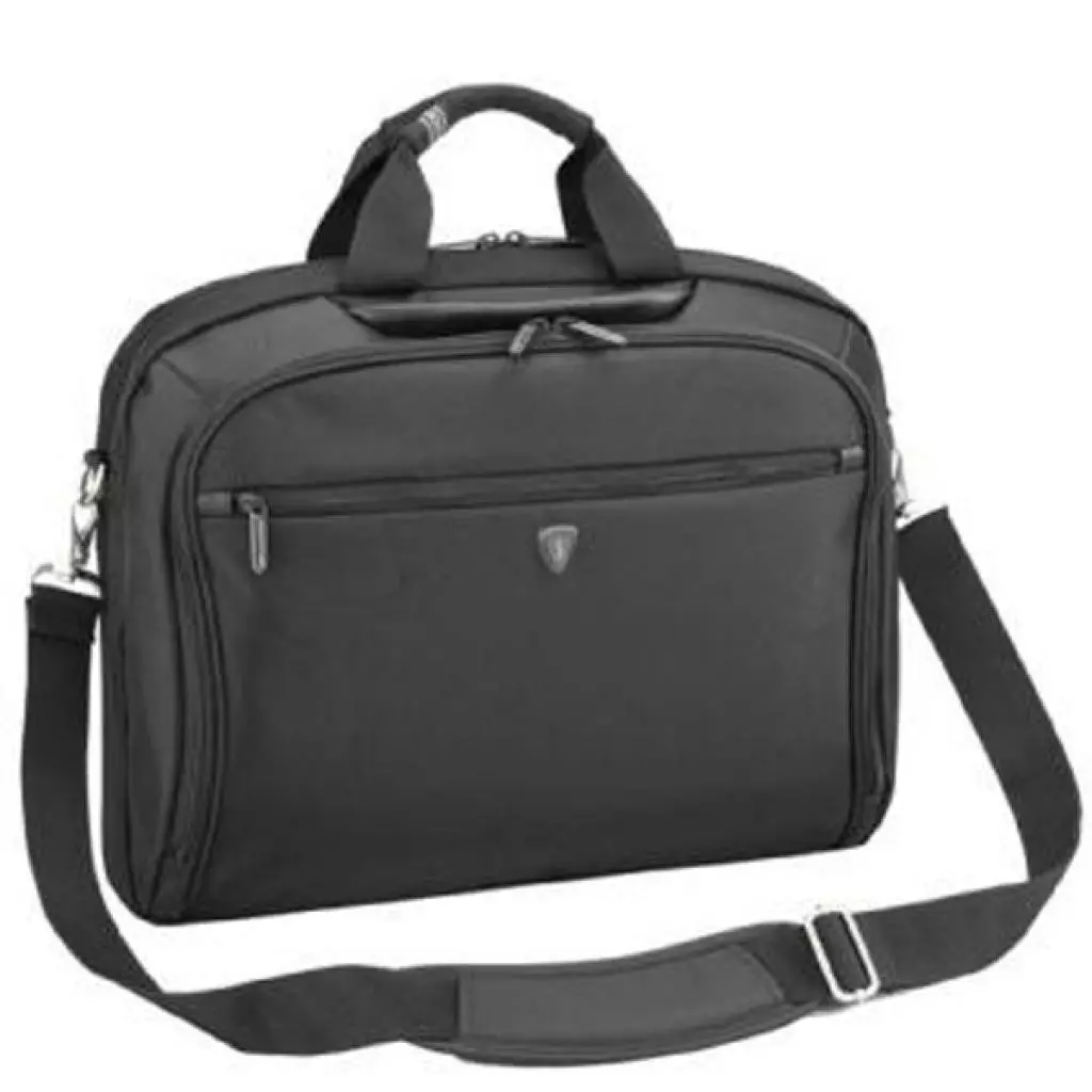 Сумка для ноутбука Sumdex 16" PON-352 BK (PON-352BK) - 1 Сумка для ноутбука Sumdex 16" PON-352 BK (PON-352BK) - 1