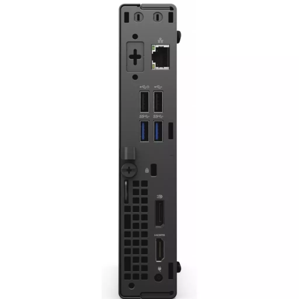Компьютер Dell OptiPlex 3080 MFF / i3-10100T (210-AVPQ-ST_UBU) - 3