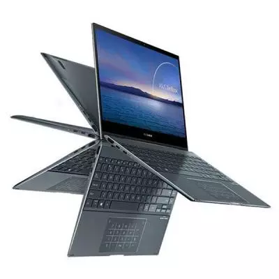 Ноутбук ASUS ZenBook Flip UX363EA-EM045T (90NB0RZ1-M01350) - 7 Ноутбук ASUS ZenBook Flip UX363EA-EM045T (90NB0RZ1-M01350) - 7