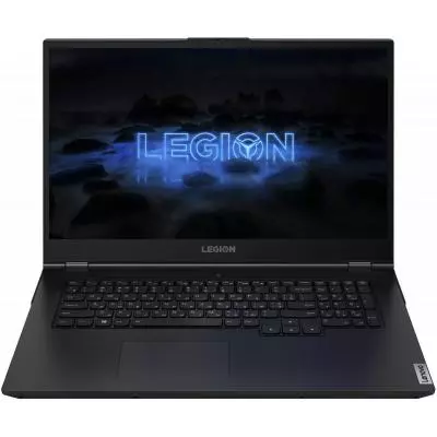 Ноутбук Lenovo Legion 5 17IMH05 (82B3006RRA)