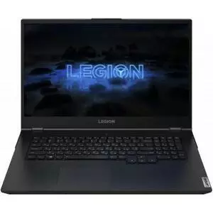 Ноутбук Lenovo Legion 5 17IMH05 (82B3006QRA)