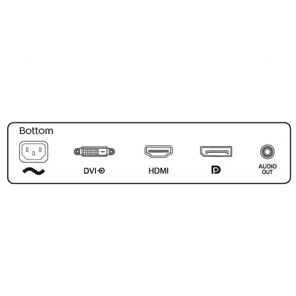 Монитор Philips 275S1AE/00 - 6 Монитор Philips 275S1AE/00 - 6