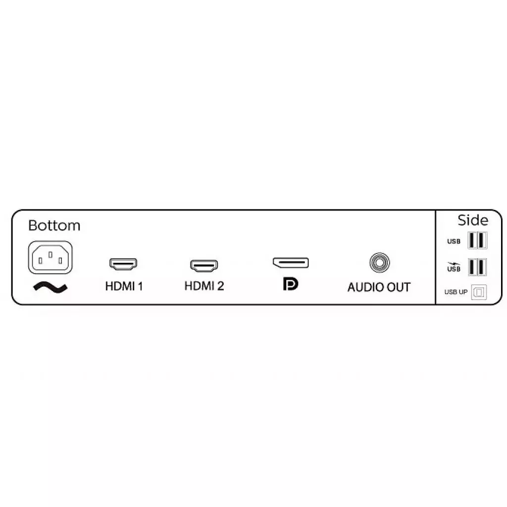 Монитор Philips 342B1C/00 - 5 Монитор Philips 342B1C/00 - 5