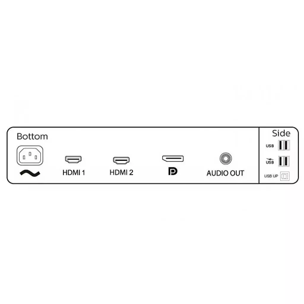 Монитор Philips 345B1C/00 - 5