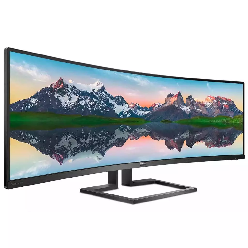 Монитор Philips 498P9/00 - 1 Монитор Philips 498P9/00 - 1