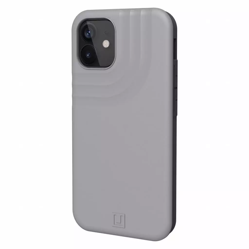 Чехол для моб. телефона Uag iPhone 12 Mini [U] Anchor, Light Grey (11234M313030) - 1