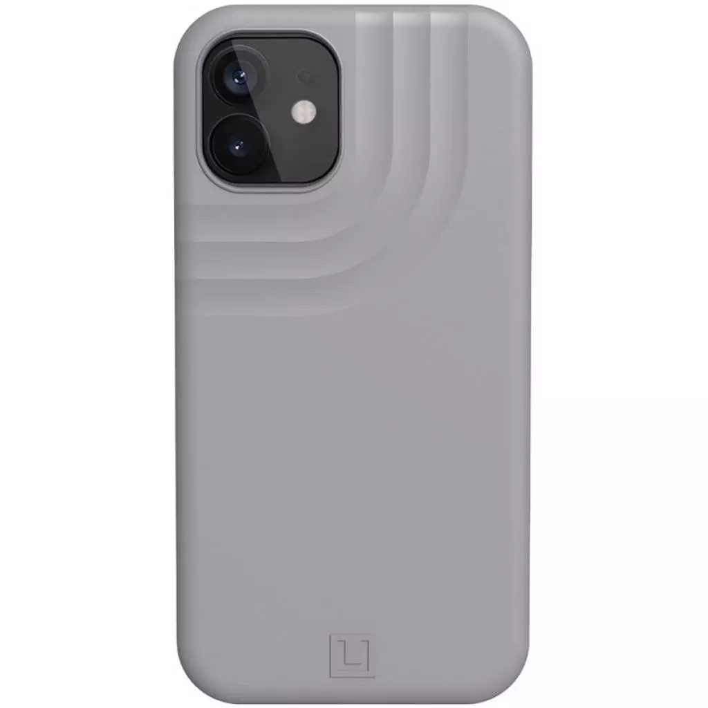Чехол для моб. телефона Uag iPhone 12 Mini [U] Anchor, Light Grey (11234M313030)