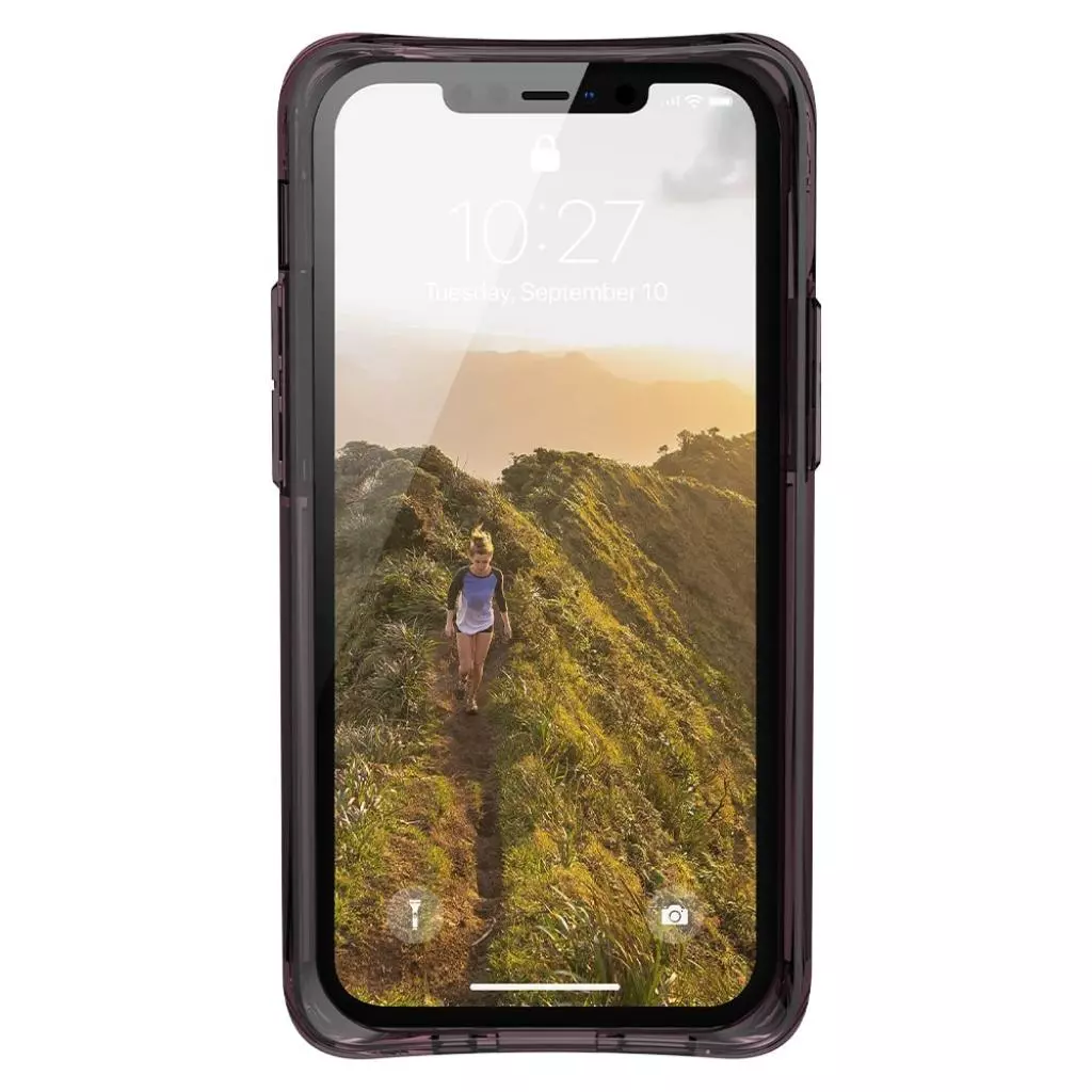 Чехол для моб. телефона Uag iPhone 12 Mini [U] Mouve, Aubergine (112342314747) - 4