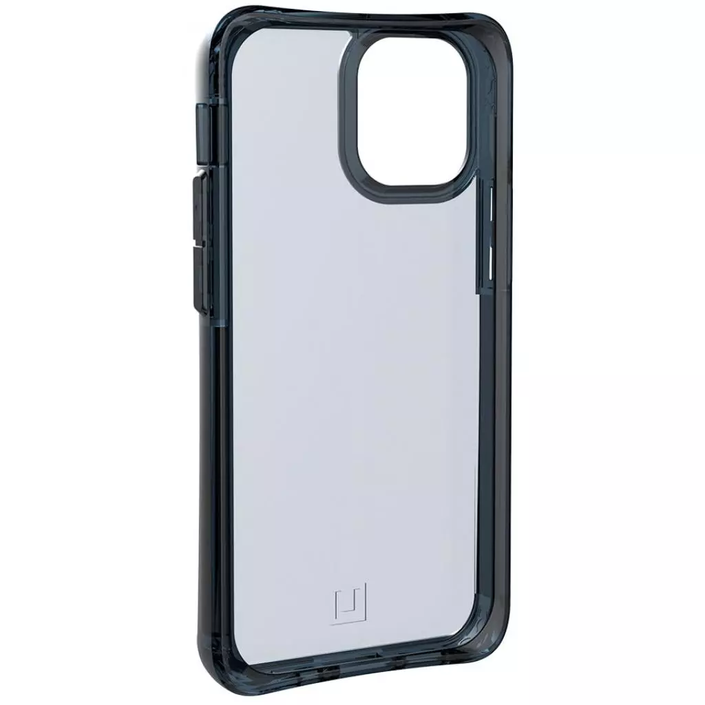 Чехол для моб. телефона Uag iPhone 12 Mini [U] Mouve, Soft Blue (112342315151) - 1