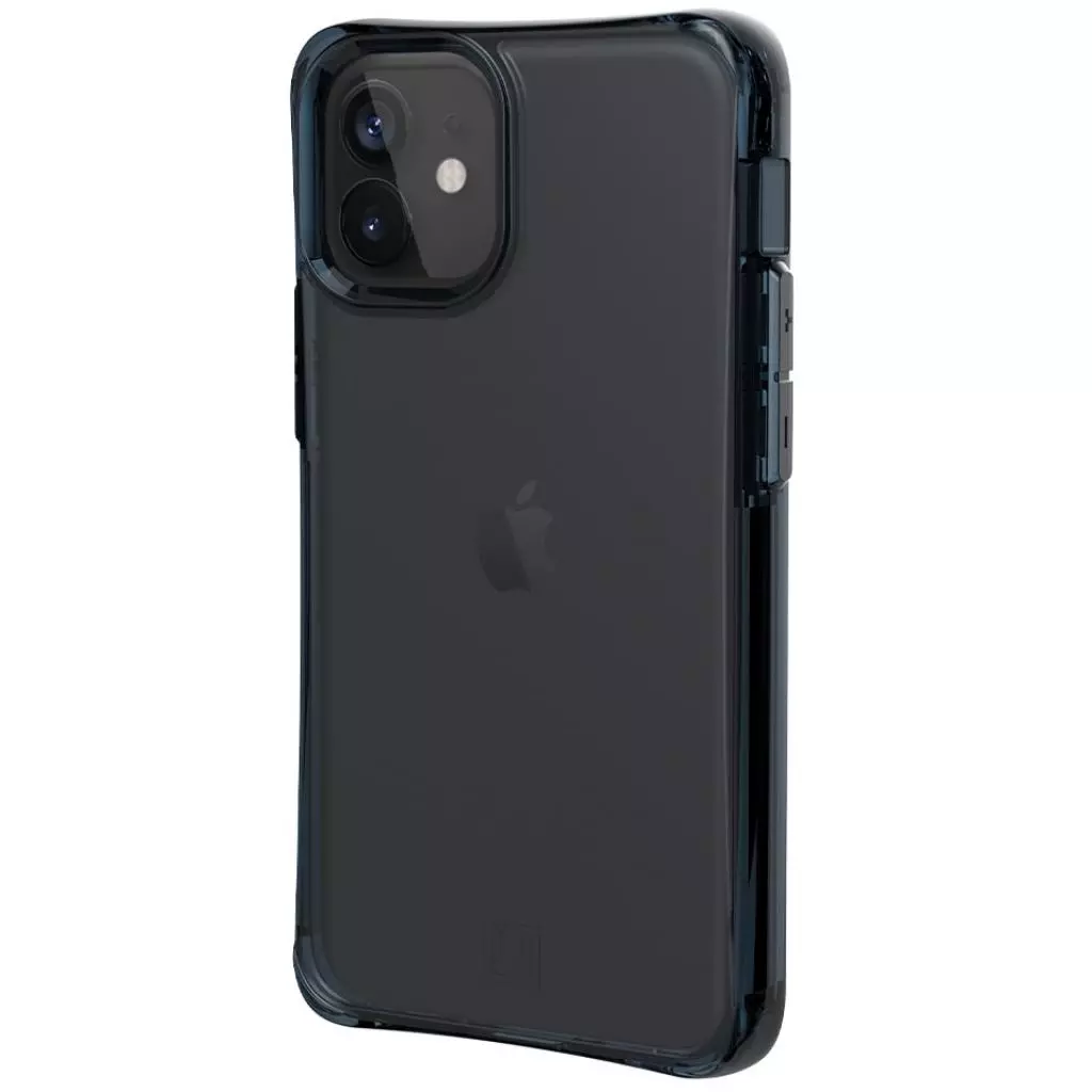 Чехол для моб. телефона Uag iPhone 12 Mini [U] Mouve, Soft Blue (112342315151) - 2