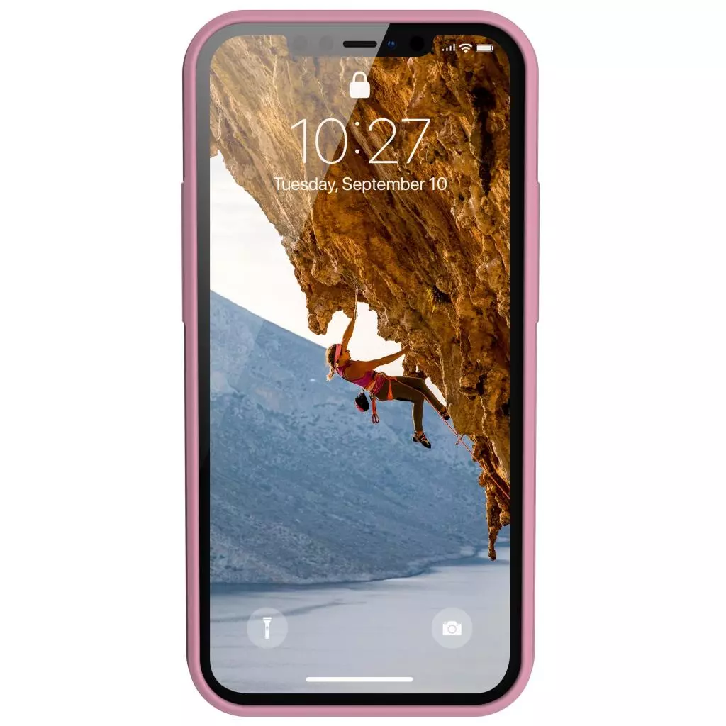 Чехол для моб. телефона Uag iPhone 12 Pro Max [U] Anchor, Dusty Rose (11236M314848) - 4