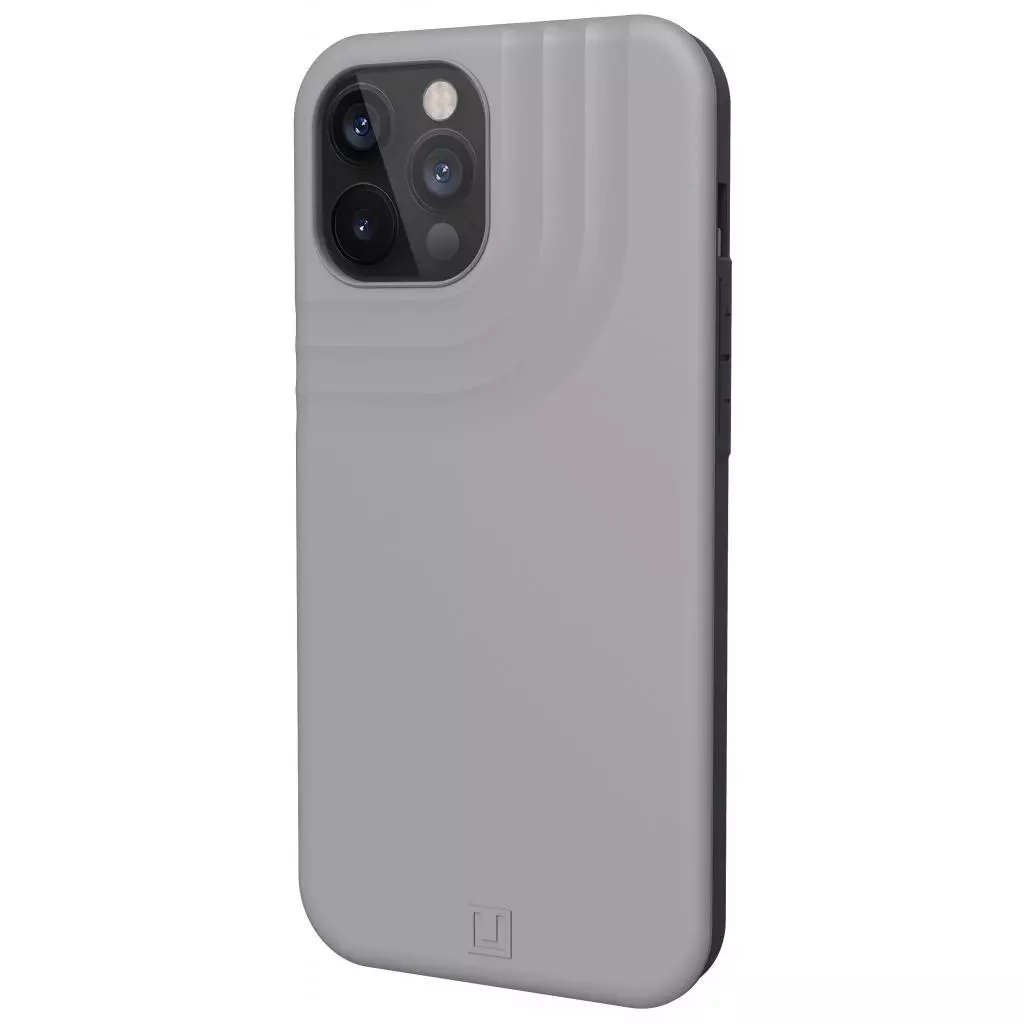 Чехол для моб. телефона Uag iPhone 12 Pro Max [U] Anchor, Light Grey (11236M313030) - 2