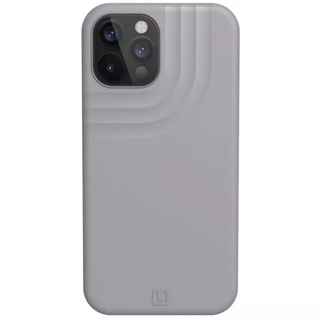 Чехол для моб. телефона Uag iPhone 12 Pro Max [U] Anchor, Light Grey (11236M313030)