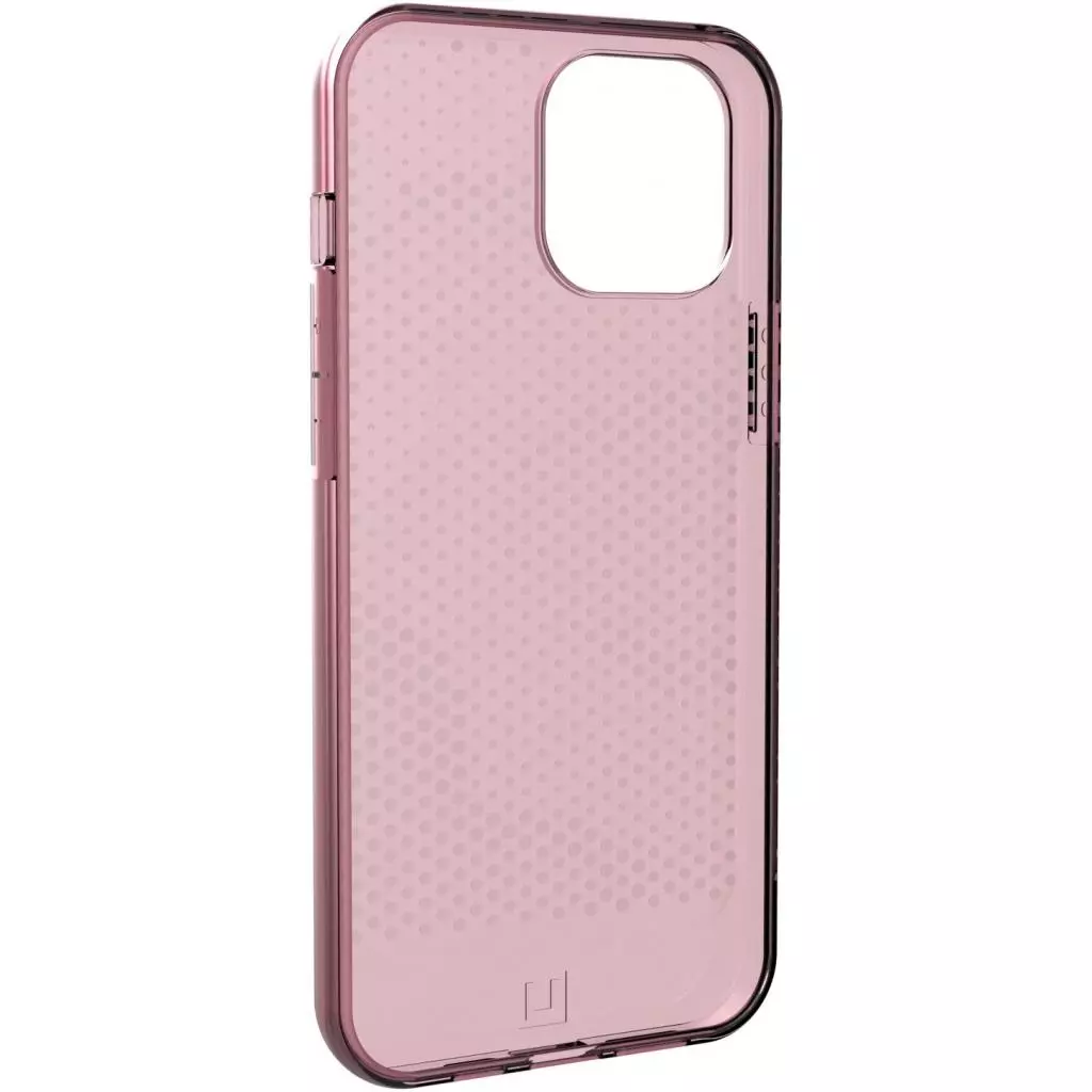 Чехол для моб. телефона Uag iPhone 12 Pro Max [U] Lucent, Dusty Rose (11236N314848) - 1
