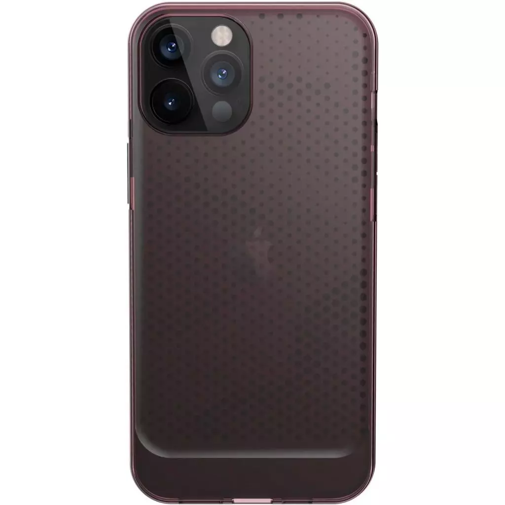 Чехол для моб. телефона Uag iPhone 12 Pro Max [U] Lucent, Dusty Rose (11236N314848)