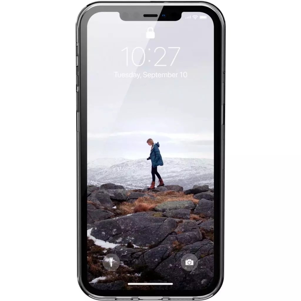 Чехол для моб. телефона Uag iPhone 12 Pro Max [U] Lucent, Ice (11236N314343) - 4