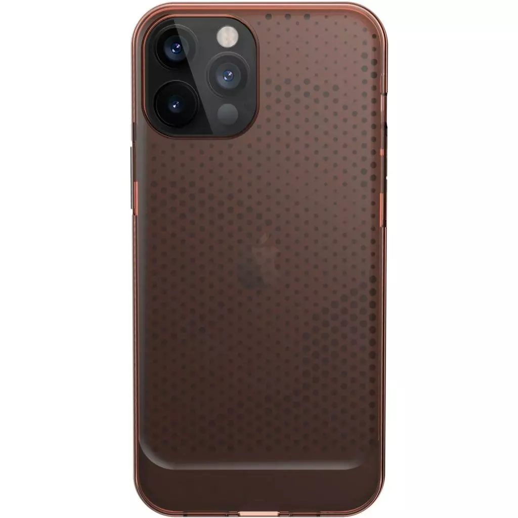 Чехол для моб. телефона Uag iPhone 12 Pro Max [U] Lucent, Orange (11236N319797)