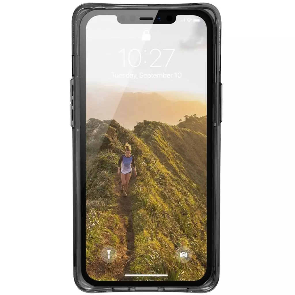 Чехол для моб. телефона Uag iPhone 12 Pro Max [U] Mouve, Ash (112362313131) - 4