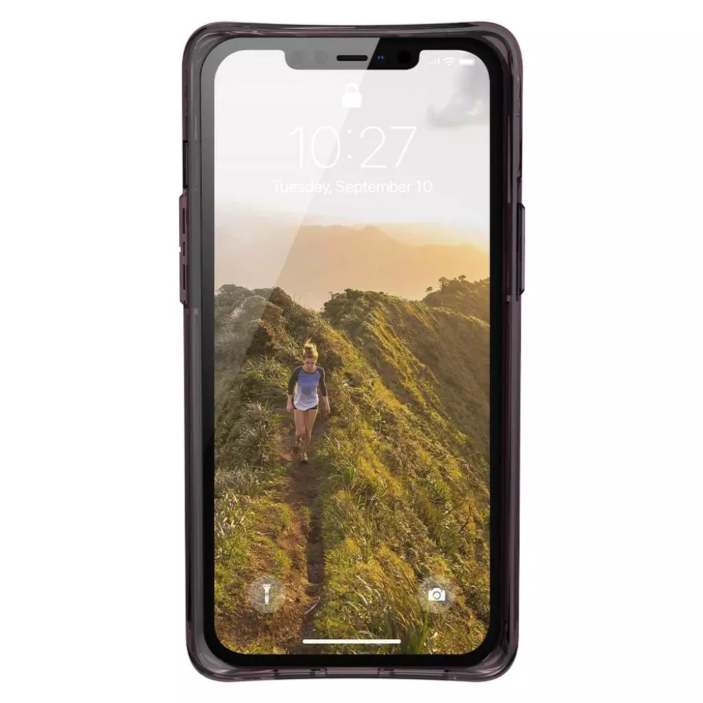Чехол для моб. телефона Uag iPhone 12 Pro Max [U] Mouve, Aubergine (112362314747) - 4