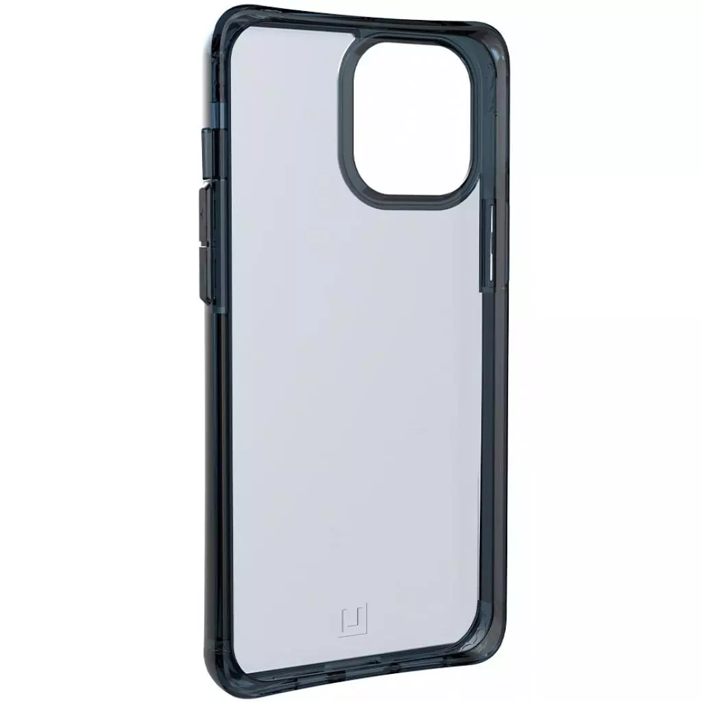 Чехол для моб. телефона Uag iPhone 12 Pro Max [U] Mouve, Soft Blue (112362315151) - 1