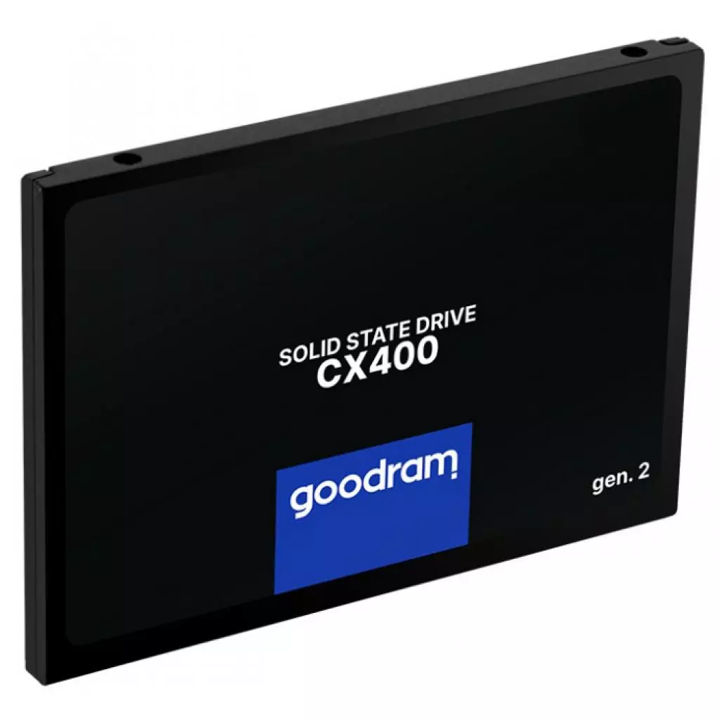 Накопитель SSD 2.5" 128GB Goodram (SSDPR-CX400-128-G2) - 1 Накопитель SSD 2.5" 128GB Goodram (SSDPR-CX400-128-G2) - 1