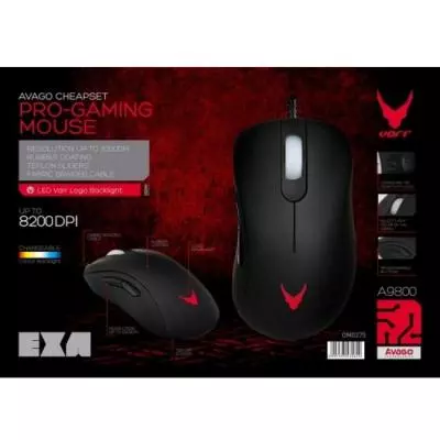 Мышка Omega VARR OM-275 Laser pro-gaming AVAGO (OM0275) - 3