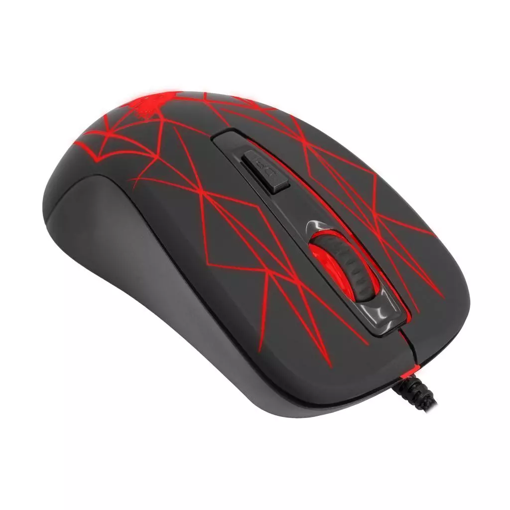Мышка Ergo NL-760 USB Black (NL-760) - 2 Мышка Ergo NL-760 USB Black (NL-760) - 2