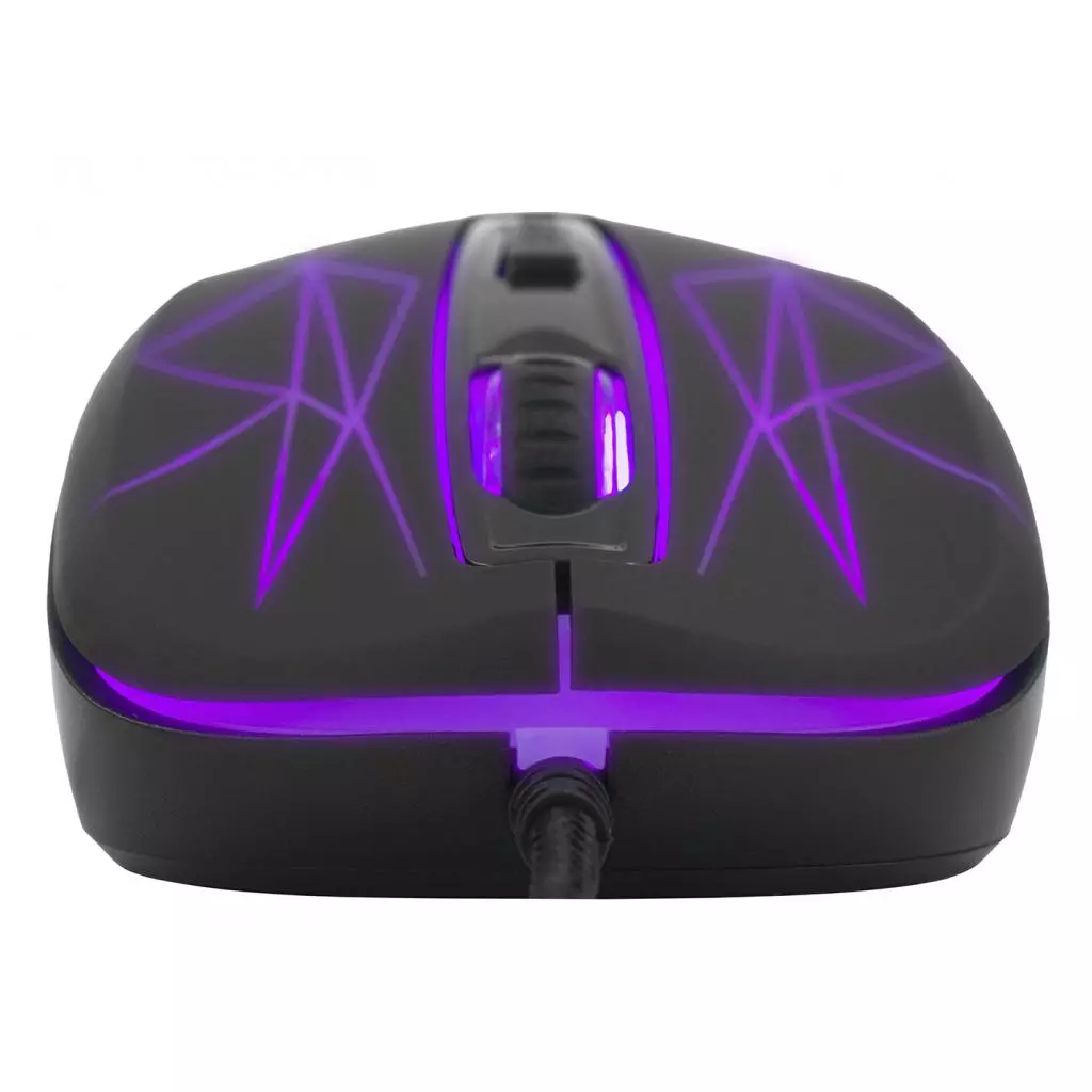 Мышка Ergo NL-760 USB Black (NL-760) - 4 Мышка Ergo NL-760 USB Black (NL-760) - 4