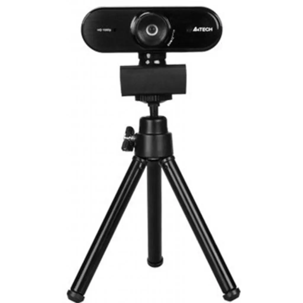Веб-камера A4Tech PK-935HL 1080P Black (PK-935HL) - 10 Веб-камера A4Tech PK-935HL 1080P Black (PK-935HL) - 10