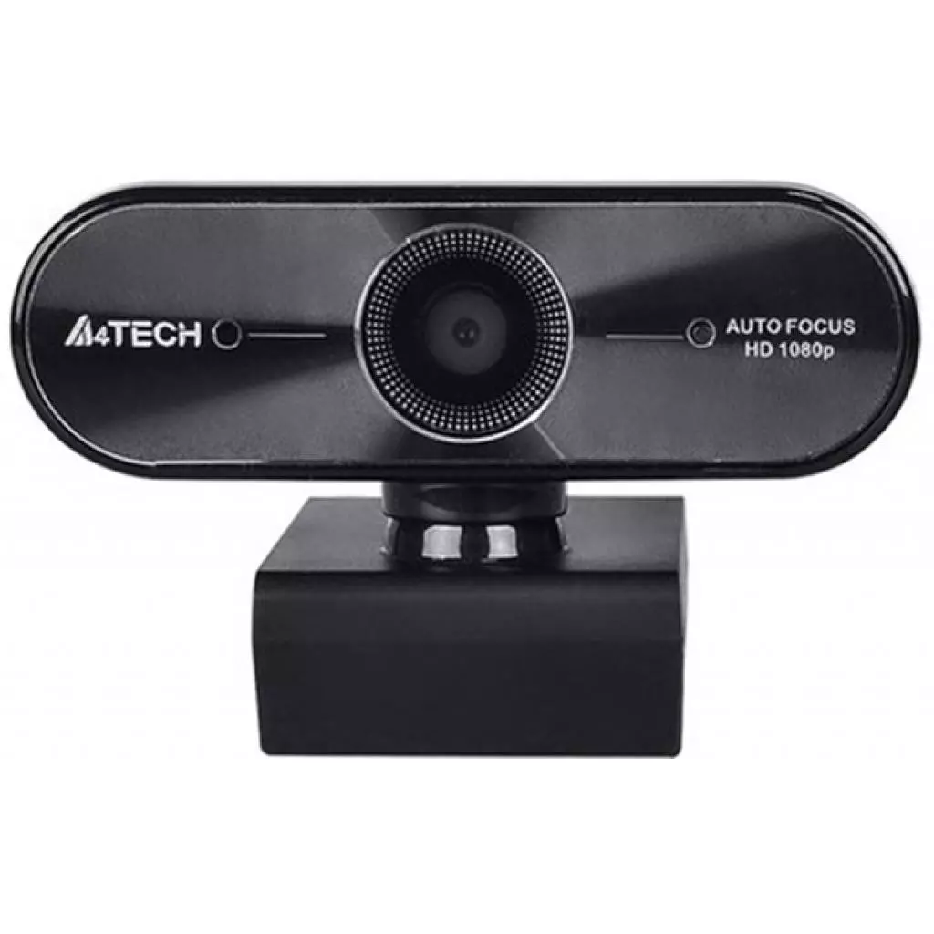 Веб-камера A4Tech PK-940HA 1080P Black (PK-940HA) - 1 Веб-камера A4Tech PK-940HA 1080P Black (PK-940HA) - 1