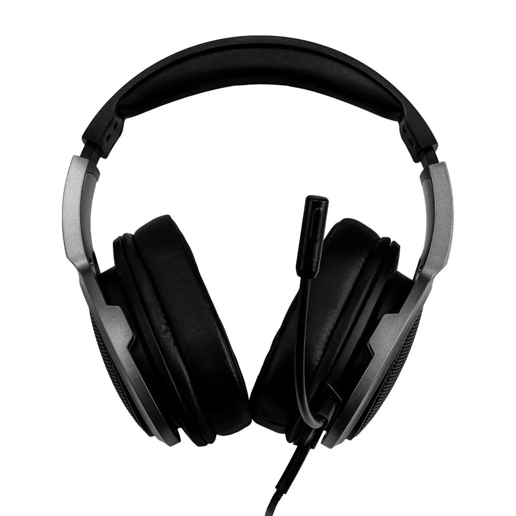 Наушники Hator Hellraizer Black/Grey (HTA-811) - 1