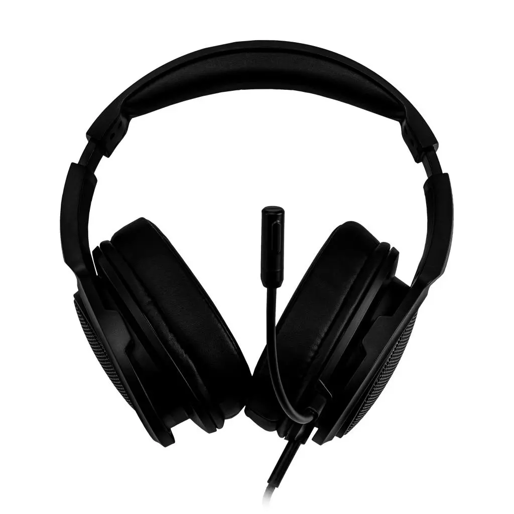 Наушники Hator Hellraizer Black (HTA-812) - 1 Наушники Hator Hellraizer Black (HTA-812) - 1